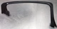 CHEVROLET VOLT 2012 OE LR LEFT REAR DOOR WINDOW MOLDING TRIM 22785438 802579867