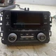 15 16 Dodge Ram 1500 2500 Radio Stereo Receiver AM FM 2015 P68245816AD