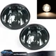 Smoke Fog Lights With Bulbs Fit For 07-14 Chevy Tahoe Avalanche Suburban GMC US