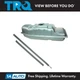TRQ Fuel Gas Metal Tank with Straps 18 Gallon for S10 Pickup S15 Sonoma Hombre