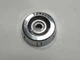 1957 OLDSMOBILE RADIO TONE KNOB GM# 569554 IN VERY GOOD CONDITION USED KNOB
