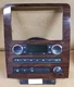 08 09 Ford Taurus Heater Control Unit W/ Woodgrain Radio Bezel W/Park Assist OEM