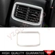 For Volkswagen ID.4 2021-2023 Silver Titanium Rear Air Outlet Vent Cover Trim
