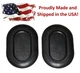 2 Pack Rear Floor Pan Body Plug fits Jeep Wrangler JK 55397226AA 2007-2013  