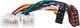 ISO Wire Harness Compatible with Toyota Factory Audio Stereo