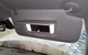 Chevrolet Traverse 2018-2021 Right Sun Visor Used 0001