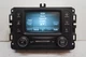 2019 RAM 1500 DODGE 5" Display Radio w/Satellite Uconnect P68365210AC OEM *C148
