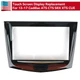TOUCH SCREEN +Tools for CADILLAC CTS V ATS SRX XTS CUE RADIO DISPLAY 2013-2017