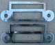 1 FORD THUNDERBIRD PANEL CHROME RADIO TRIM BEZEL 1964-1965 64-65 OEM