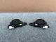 GENESIS G70 2019-2025 OEM REAR DECK LEFT AND RIGHT LEXICON TWEETERS ASSY (PAIR)