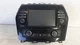 2018 Nissan Maxima Front Dash Radio/Receiver, Black, ID 25915 9DE0A