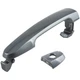 Gray Front Left or Right Outside Door Handle Fits Toyota Camry Corolla RAV4 1G3
