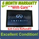 2015 - 2019 INFINITI Q50 Q60 OEM Information Display Multimedia Touch Screen