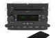 06-07 Ford Explorer Mercury Mountaineer Radio w Bluetooth Upgrade 6L2T-18C869-AK