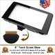 TK49-611J0 8" Touch Screen Glass For 2016 17 18 19 Mazda CX9 CX-9 Car radio Part