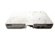 96-02 Mercedes R129 SL500 SL320 Rear Carpet Storage Shelf Box Jump Seat OEM
