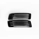 For LR Range Rover L405 Vogue Black Front Bumper Grille Air Vent Cover 2013-2017
