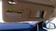 Passenger Sun Visor Illuminated Vinyl Fits 10-16 BMW 535i 464077