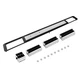 DP2560 Center Dash A/C Air Vent Trim Plate For 1973-1980 Chevy GMC Truck 3979751