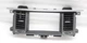2011-2015-2017 INFINITI QX56 QX80 DASH RADIO DISPLAY AIR VENT BEZEL TRIM OEM 27D