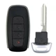 Replacement 2024 Nissan Kicks Smart Key Fob Remote FCC KR5TXPZ3 PN 285E3-6RA5A