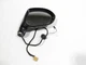 12-18 Bentley Continental GT W12 2015 Front Right Exterior Rear View Mirror ;Y2
