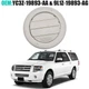 For 2011-14 Ford Expedition YC3Z-19893-AA Roof Ceiling A/C Air Vent Outlet Beige