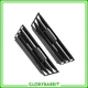 For BMW 3Series E92 E93 05-12 RH&LH Center Console Grill Dash AC Air Vent Grille