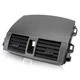 Dash Center A/C Air Vent Upper Bezel Trim Fit For Toyota Corolla 2008-2013 2.4L