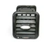 04-08 Maserati Quattroporte M139 Dashboard AC Air Vent OEM Black
