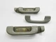 Mercedes-Benz ML W164 2006 Set of Rear Grab Bar A1648100251 AMD69421