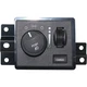 Headlight Switch For 2005-2010 Dodge Dakota With Fog Lights Pin Type