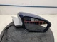 Passenger Side View Mirror 1 Piece Glass Fits 18-20 LINCOLN CONTINENTAL 812187
