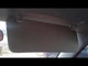 Passenger Right Sun Visor Fits 04-06 SCION XB 293971
