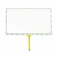 Touch Screen Digitizer Replacement for Toyota Highlander 2012 - 2013 Radio 6.1"