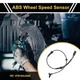 ABS Wheel Speed Sensor No.479104JA0A for Nissan Navara NP300 2014-2024