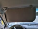Driver Left Sun Visor Regular Cab Fits 08-10 FORD F250SD PICKUP 565560