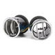 2* Silver Dashboard AC Air Vent Fit For FORD F150 LINCOLN #8L3Z19893BA#