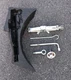 Honda CR-Z CRZ 11-16 Spare Tire Tool Kit Jack Set, B025, OEM, 2011, 2012, 2013, 