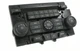 2009-2011 Ford Focus OEM AM FM XM Radio Control Panel Part Number 9S4T-18A802-AB