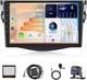 For Toyota RAV4 2006-2012 9'' Android 12 Car Stereo GPS Navi 2+32GB (Fit-J.B.L.)