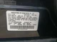 Passenger Sun Visor Illuminated Fits 08-12 INFINITI EX35 151319