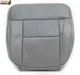 2004 05 06 07 08 Ford F-150 FX4 FX2 -Driver Side Bottom Leather Seat Cover Gray