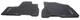 A9F14AC200WK OEM Black Kia Sedona 4pc Floor Mat Set Rectangle Hook Anchors