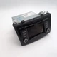 2012 2013 Mazda 3 AM FM Radio Navigation Screen Single Disc CD Player BGV766DV0
