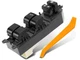 Autopart Premium 87FQ82T Front Left Window Switch Fits 2013-2018 Toyota RAV4