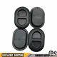 Set of 4 Floor Pan Drain Plugs Rubber Plugs For Jeep Gladiator 2020-2023