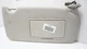 2010-2014 Subaru Outback Passenger Right Sun Visor Gray 92011AJ07AME OEM