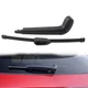 For Jaguar F-Pace 2016 2017 2018-2021 Rear Windshield Back Wiper Arm & Blade Set