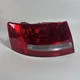 Driver Side Tail Light for 2006 2007 2008 Audi A6/Audi A6 Quattro/Audi  Halogen